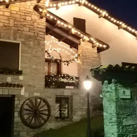 Gli Oleandri Στρέσα