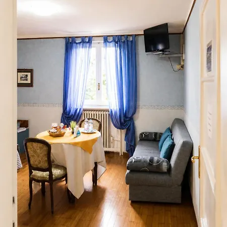 Gli Oleandri Couette-café 3*