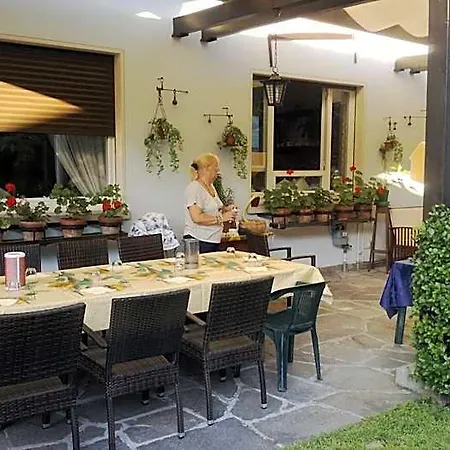 Couette-café Gli Oleandri Stresa