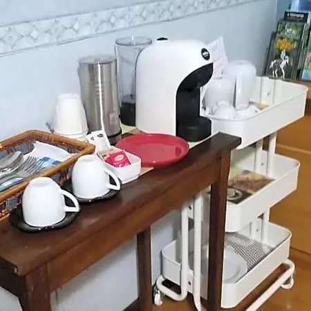 Gli Oleandri Couette-café 3*