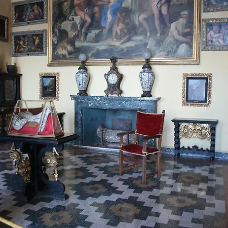 Gli Oleandri 3* Στρέσα