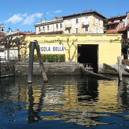 Gli Oleandri 3* Στρέσα