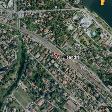 Gli Oleandri 3* 斯特雷萨