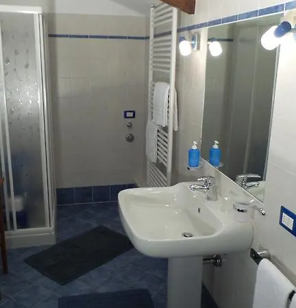 Bed and Breakfast Gli Oleandri Στρέσα