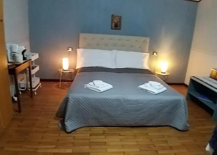 Gli Oleandri Стреза