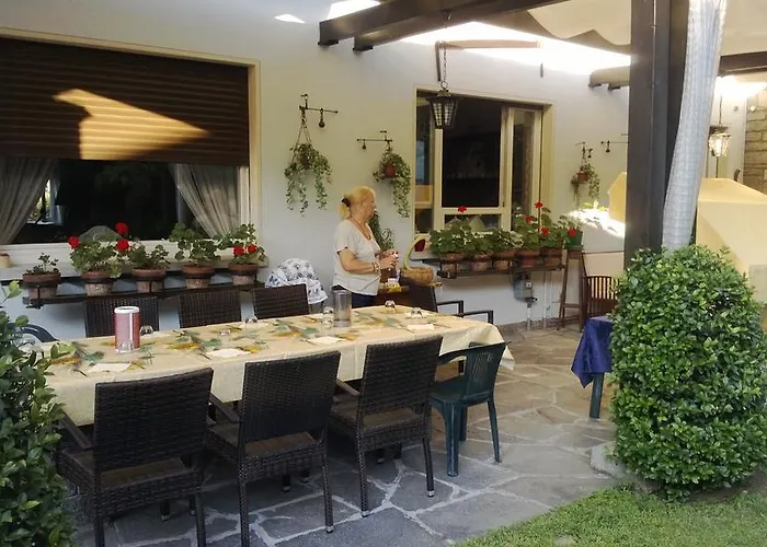 Gli Oleandri 4* Стреза