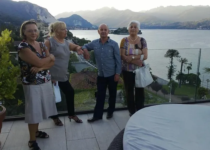 Gli Oleandri Отель типа 