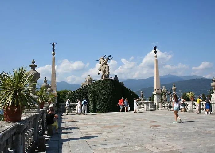 Gli Oleandri Отель типа 