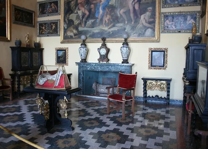 Gli Oleandri 4* Стреза