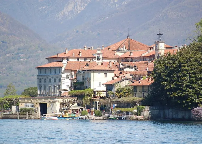 Gli Oleandri 4* Стреза