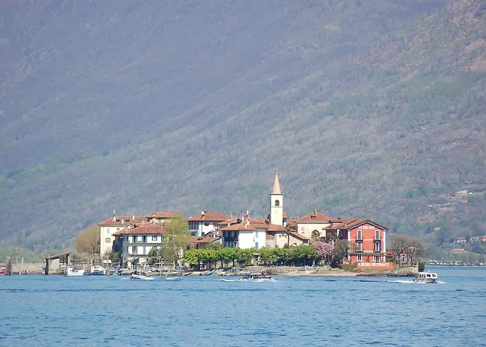 Gli Oleandri 4* Стреза