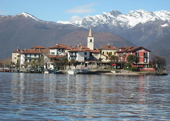 Gli Oleandri Отель типа 