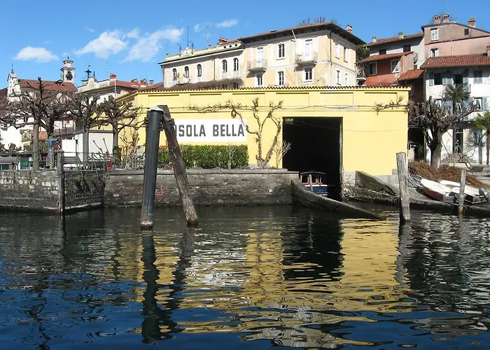 Gli Oleandri 4* Стреза