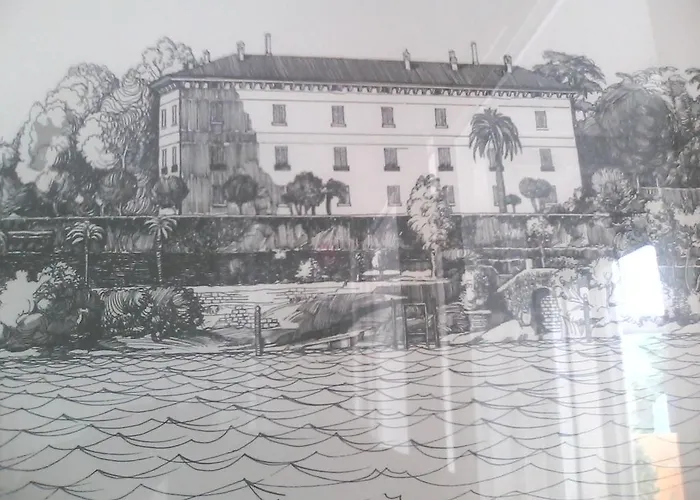 Gli Oleandri Стреза