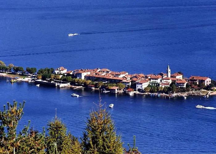 Gli Oleandri Стреза