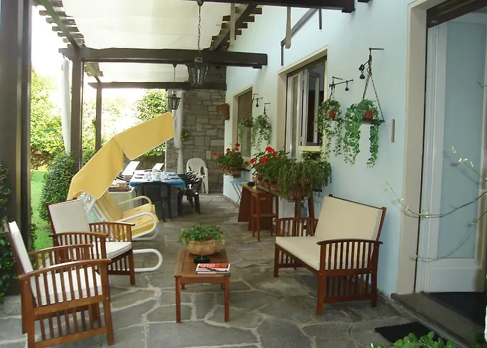 Gli Oleandri Отель типа 