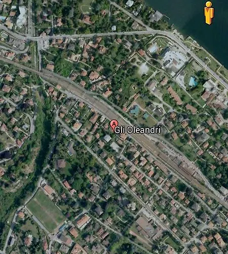 Gli Oleandri 4* Стреза