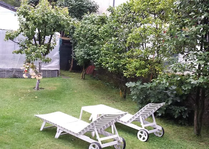 Gli Oleandri 4* Стреза