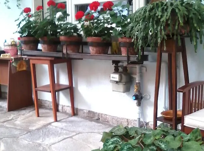 Gli Oleandri Готель типу 