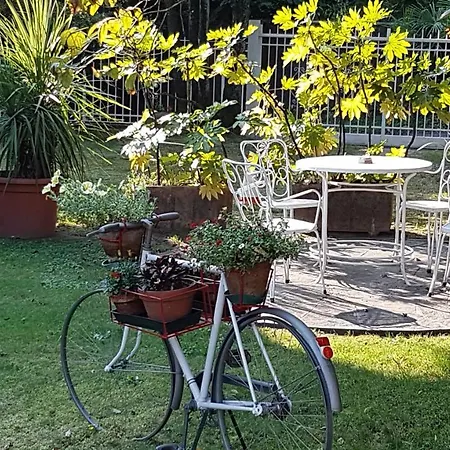 فندق مبيت وإفطار Gli Oleandri ستريزا