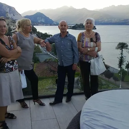 Gli Oleandri B&B 스트레사