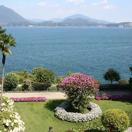 Gli Oleandri 4* 스트레사