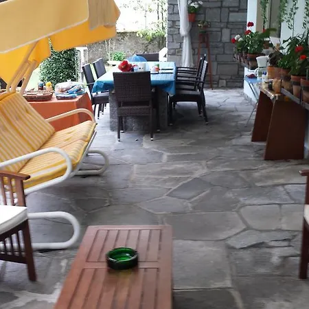 فندق مبيت وإفطار Gli Oleandri ستريزا